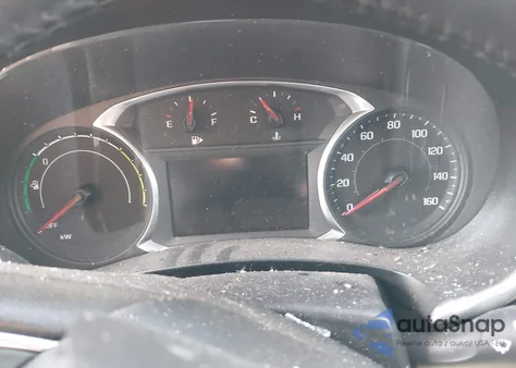 2017 Chevrolet Malibu Hybrid z USA, uszkodzony, nr VIN 1G1ZJ5SU3HF273971